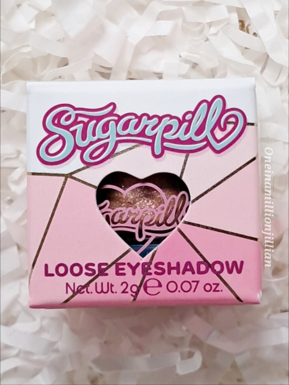 Sugarpill Cosmetics Loose Eyeshadow - Fever Dream